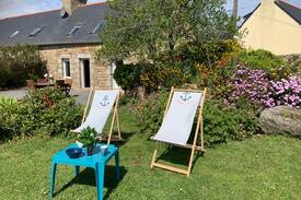 Pleubian Cabin | Cottage bord de mer "Arthur et Morgane"