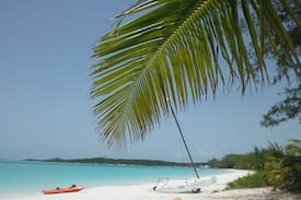 Great Exuma Apartment | Coral Sands 2 Bedroom apt on Hoopers Bay Beach