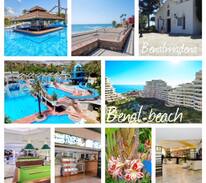 Benalmadena Costa Apartment | Casa de Léa at Benal Beach