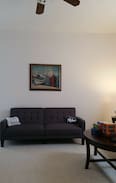 Pymatuning South Apartment | The White Brick Inn at Pymatuning State Park