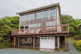 Manzanita House | Manzanita Sanctuary With Ocean Views - MC #1185