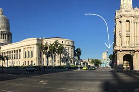 Old Havana Apartment | Capitolio Residences BoutiqueBnB /WIFI/CENTRIC