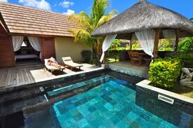Pereybere Villa | Villa-Oasis Mauritius