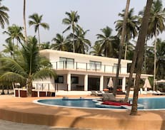 Assinie Villa | ASSINIE MAFIA - BORD DE MER