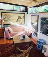Ojai Cabin | Elegant Wabi Sabi in East End