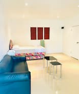 Suva Apartment | Centrepoint Apartments Studio Unit 2