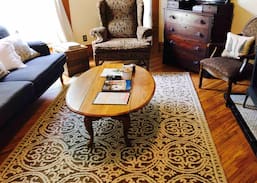 Cherokee House | Lady Next Door-Breakfast Included-No Cleaning Fee