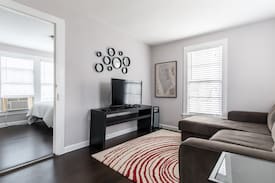 Old East Dallas Apartment | Garage Apartment in Old East Dallas