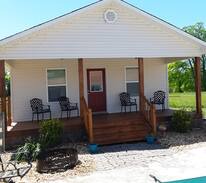 Dayton House | Prayer Cabin