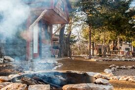 Denison House | Lake Texoma - Luxury Tiny Home/Cabin 3 - Sleeps 6