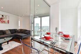 Canary Wharf Apartment | Canary Wharf Ensuite room for rent