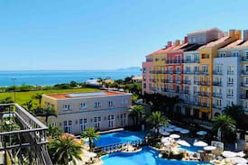 Jurere Internacional Resort | IL Campanário Resort - Suíte Cinematográfica