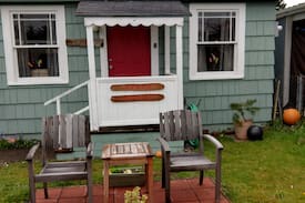 Hammond Cabin | Nana's Cottage
