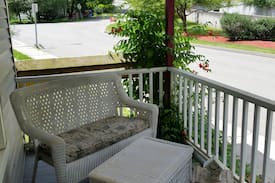 Hammondsport Apartment | Hammy on a Rye