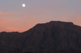 Tulbagh Other | Die Eike - Garden flat with mountain views