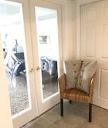 Ridgefield House | Falcons Rest. Stunning view from luxury suite!