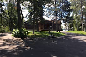 Britt Cabin | Leisure Lodge, Something for Everyone