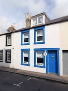 Lower Largo House | Seashell Cottage