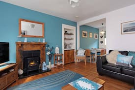 Lower Largo House | Seashell Cottage