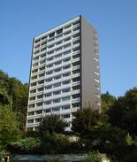 Neuchatel Apartment | Chambre dans une Cité d'étudiants (2019C16)