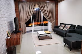 Kuala Terla Apartment | XIIAO XUAN'S HOMESTAY,PEONY SQUARE