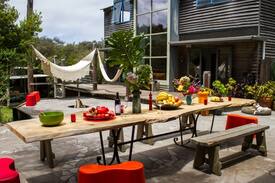 Cape Schanck Villa | Tarzan's Lair! Unique and Fun Family Holiday Home