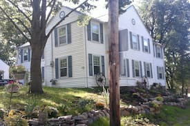 Clear Lake House | WHITE HOUSE on the HILL Bed & Breakfast