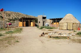 Issyk-Kul Region Other | Yurt Camp Beltam (Seaside)