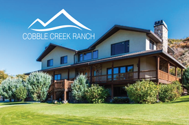 Daniel House | Cobble Creek Ranch 8k sq. ft Sleeps 30+, 40 acres