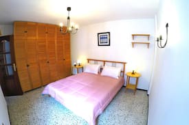 San Andres Apartment | Ático Fleitas con terraza y vistas a las montañas