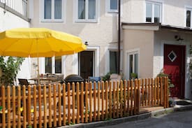 Bad Toelz Apartment | Zu Hause im ältesten Stadtteil von Tölz