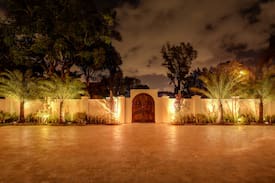 Highland Garden Villa | Decadent Compound