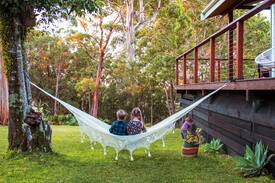 Wallis Lake House | Sea Eagle Point Navigator House & Cabin