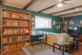 Fern Valley House | The Fox Den - Idyllwild