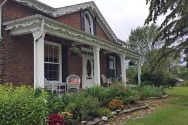 Milford House | Lake Breeze Farmhouse