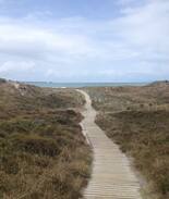 Papamoa Beach House | Seaside bach, holiday house, simplistic living.