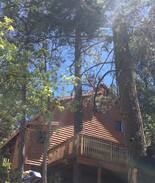 Summerhaven Cabin | The 'Deck House' - Summerhaven, AZ on Mount Lemmon