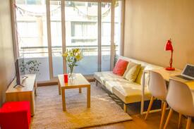 Bellas Artes Apartment | Great location at the ❤️ of Bellas Artes, Chile