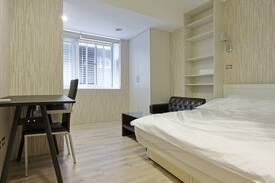 Xinyi Apartment | 信義區靜巷公寓套房