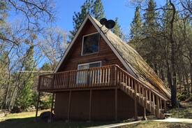 Montague Cabin | Copco Lake Cabin