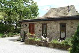 Leyburn Cabin | Vine Barn Bellerby Nth Yorkshire 4*Gold holidays