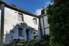 Troutbeck Bridge Cabin | Crossways Cottage Windermere Cumbria UK