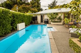 Havelock North House | Nestled amongst nature in Havelock North