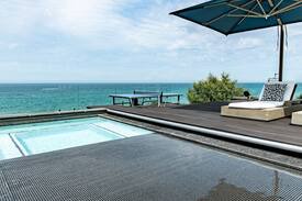 Grand Beach House | The Cove on Lake Michigan