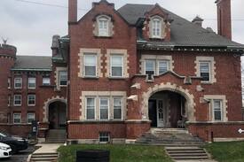 Marion Apartment | Former Grant County Jail - Old Sheriff Quarter's