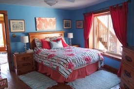 Greeneville Bed & Breakfast | Serenity Cove Natural Healing Bed and Breakfast