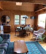 Halifax County Cabin | Riverside cottage in Moser River, NS
