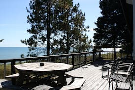 Sturgeon Bay House | Huge Beach House on Glidden Drive