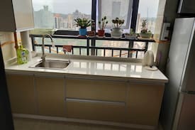 Fucheng District Apartment | 市中心独立公寓