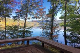 Post Mills House | Perfect Lake Fairlee Getaway on Watermelon Point